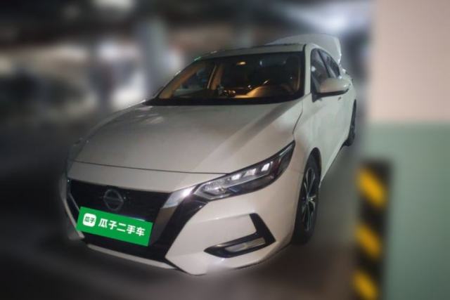Used Nissan Sylphy 2020 1.6L XL CVT Enjoyment Edition
