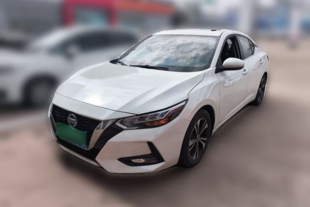 Used Nissan Sylphy 2020 1.6L XL CVT Enjoyment Edition