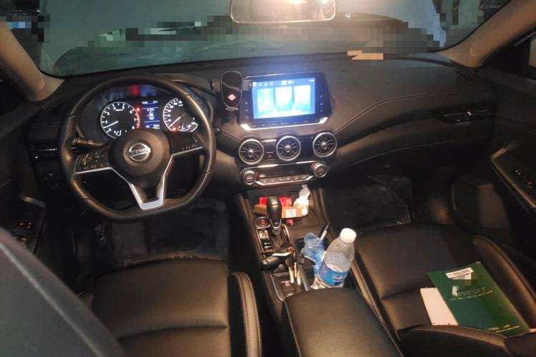 Used Nissan Sylphy 2020 Revised 1.6L XL CVT Enjoyment Edition Center Console