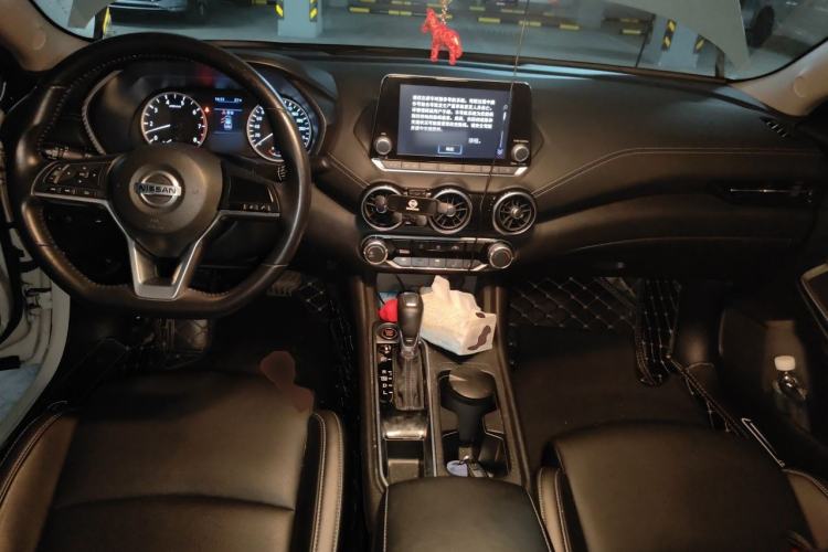 Used Nissan Sylphy 2020 1.6L XL CVT Enjoyment Edition Center Console