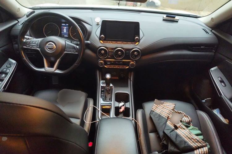 Used Nissan Sylphy 2020 1.6L XL CVT Enjoyment Edition Center Console