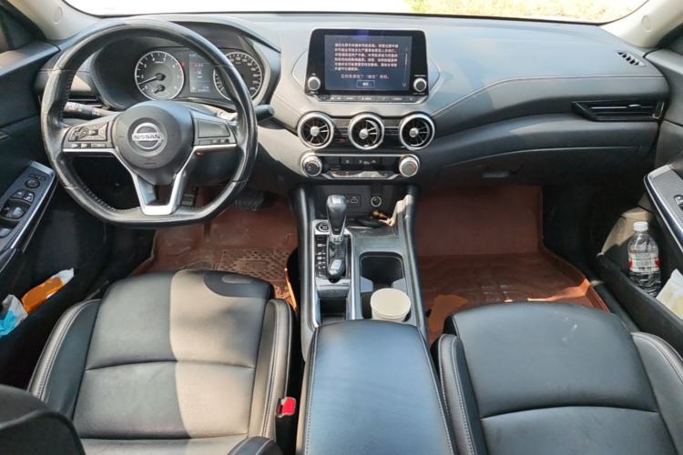 Used Nissan Sylphy 2020 1.6L XL CVT Enjoyment Edition Center Console