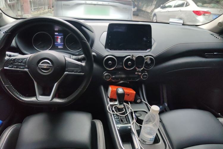 Used Nissan Sylphy 2020 1.6L XL CVT Smart Enjoyment Edition Center Console