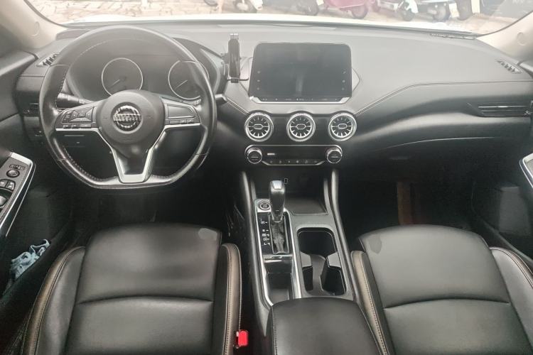 Used Nissan Sylphy 2020 1.6L XL CVT Enjoyment Edition Center Console