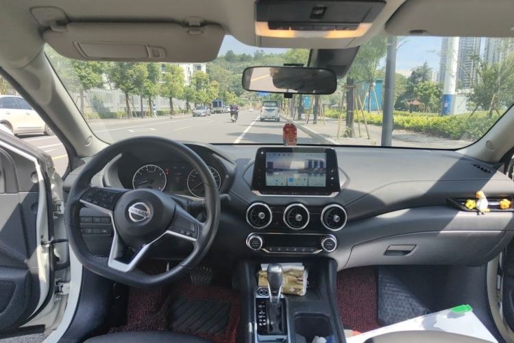 Used Nissan Sylphy 2020 Revised 1.6L XL CVT Enjoyment Edition Center Console