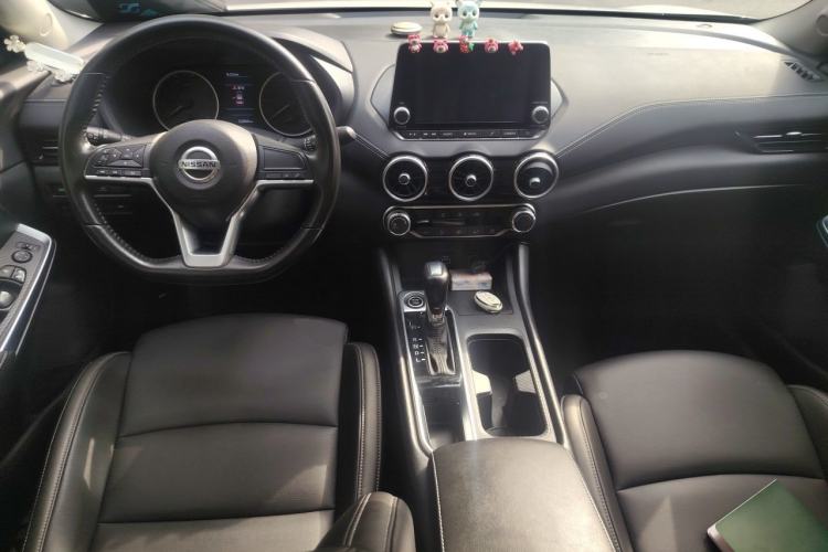 Used Nissan Sylphy 2020 1.6L XL CVT Enjoyment Edition Center Console