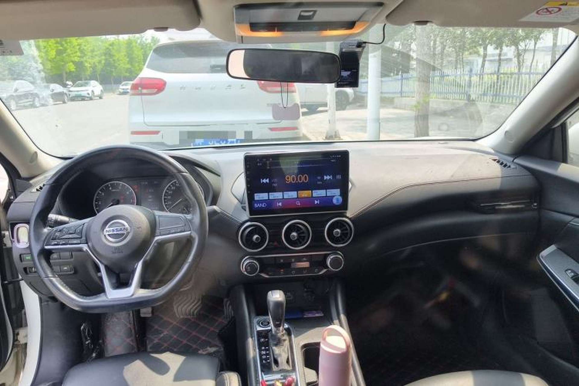Used Nissan Sylphy 2020 1.6L XL CVT Enjoyment Edition Center Console
