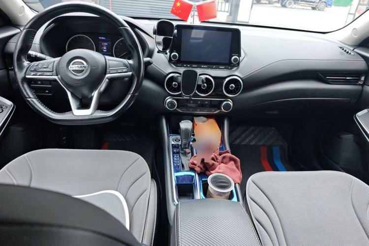 Used Nissan Sylphy 2020 1.6L XL CVT Smart Enjoyment Edition Center Console