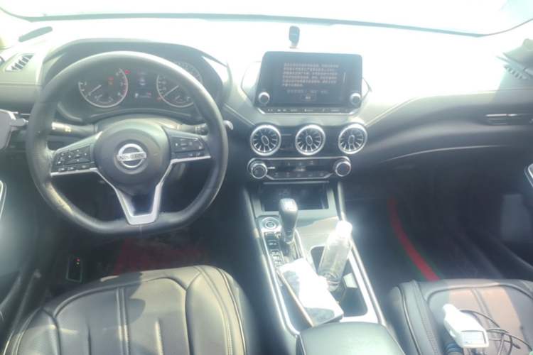 Used Nissan Sylphy 2020 1.6L XL CVT Enjoyment Edition Center Console