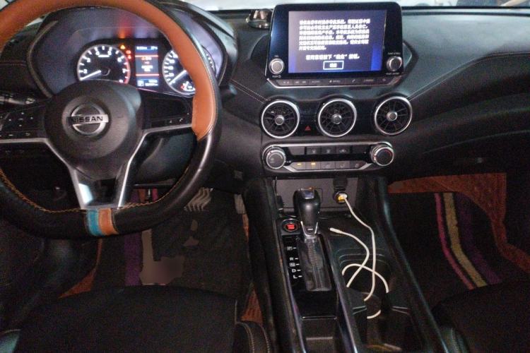 Used Nissan Sylphy 2020 1.6L XL CVT Enjoyment Edition Center Console