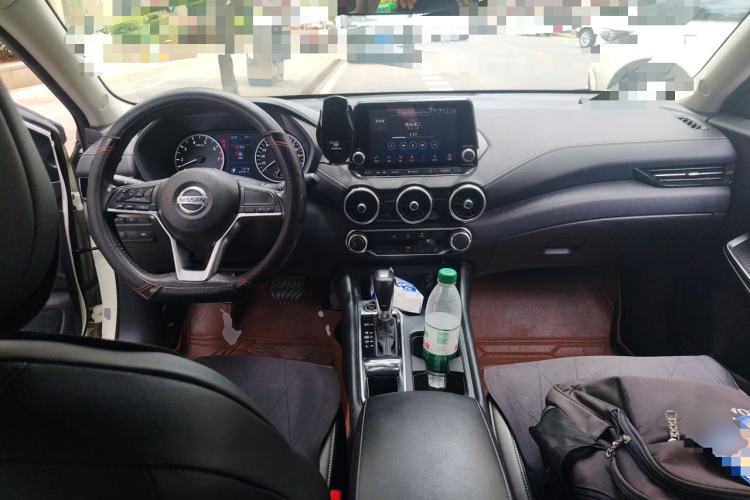 Used Nissan Sylphy 2020 1.6L XL CVT Enjoyment Edition Center Console