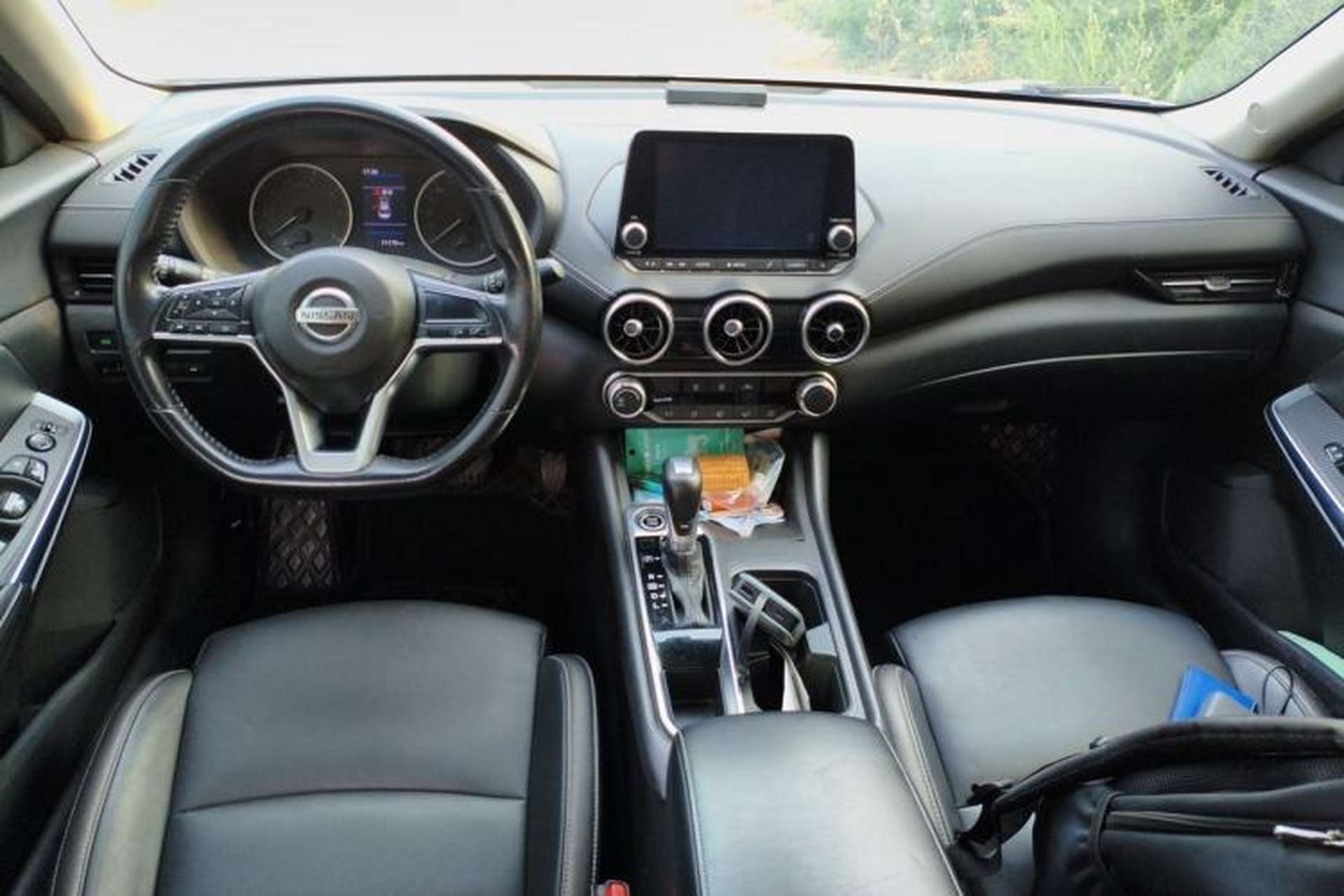 Used Nissan Sylphy 2020 1.6L XL CVT Smart Enjoyment Edition Center Console