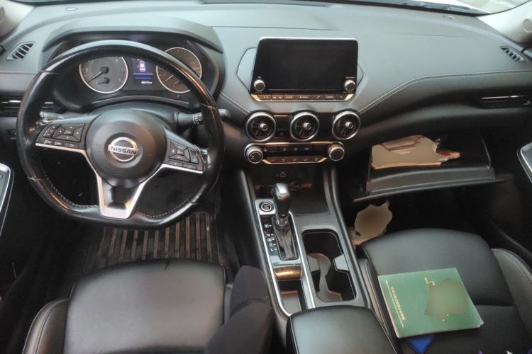 Used Nissan Sylphy 2020 1.6L XL CVT Enjoyment Edition Center Console