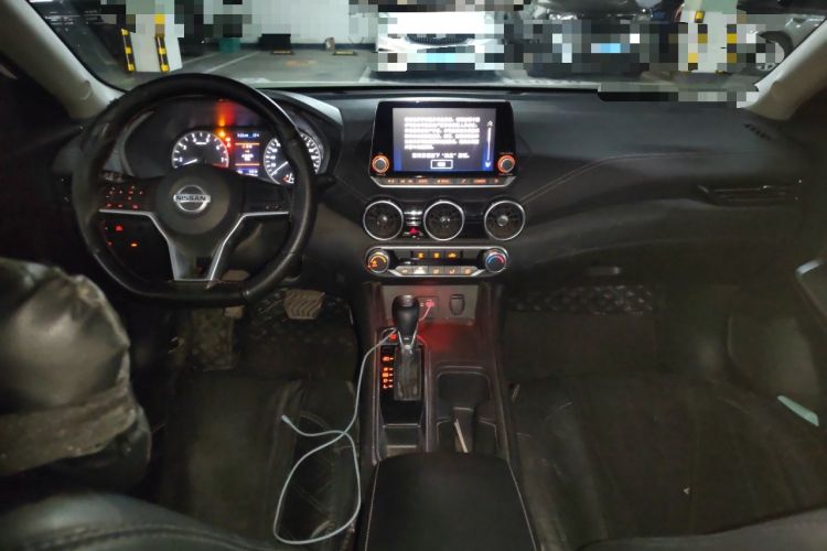 Used Nissan Sylphy 2020 1.6L XL CVT Enjoyment Edition Center Console