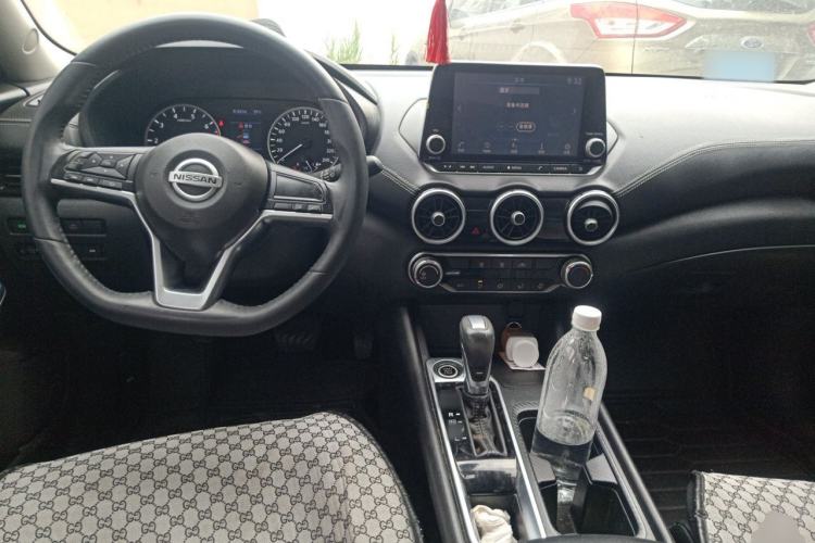 Used Nissan Sylphy 2020 1.6L XL CVT Enjoyment Edition Center Console