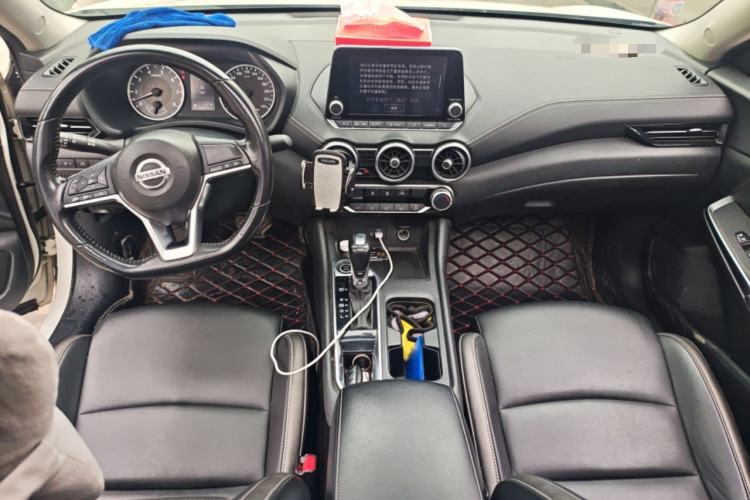 Used Nissan Sylphy 2020 1.6L XL CVT Enjoyment Edition Center Console
