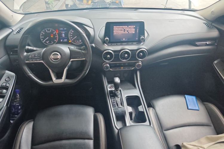 Used Nissan Sylphy 2020 1.6L XL CVT Enjoyment Edition Center Console