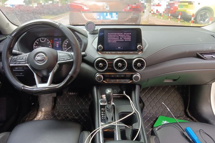 Used Nissan Sylphy 2020 1.6L XL CVT Enjoyment Edition Center Console