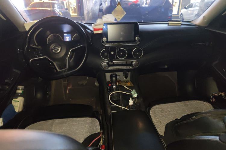 Used Nissan Sylphy 2020 1.6L XL CVT Enjoyment Edition Center Console