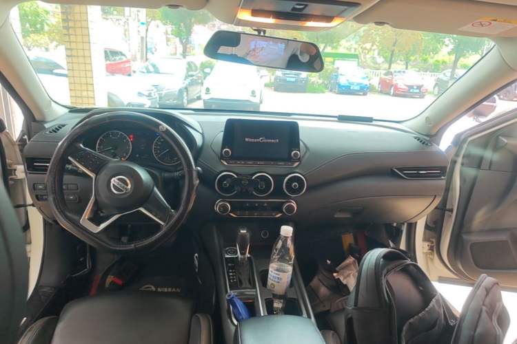 Used Nissan Sylphy 2020 1.6L XL CVT Enjoyment Edition Center Console