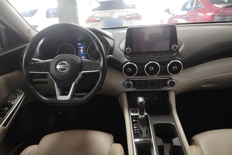 Used Nissan Sylphy 2020 1.6L XL CVT Enjoyment Edition Center Console