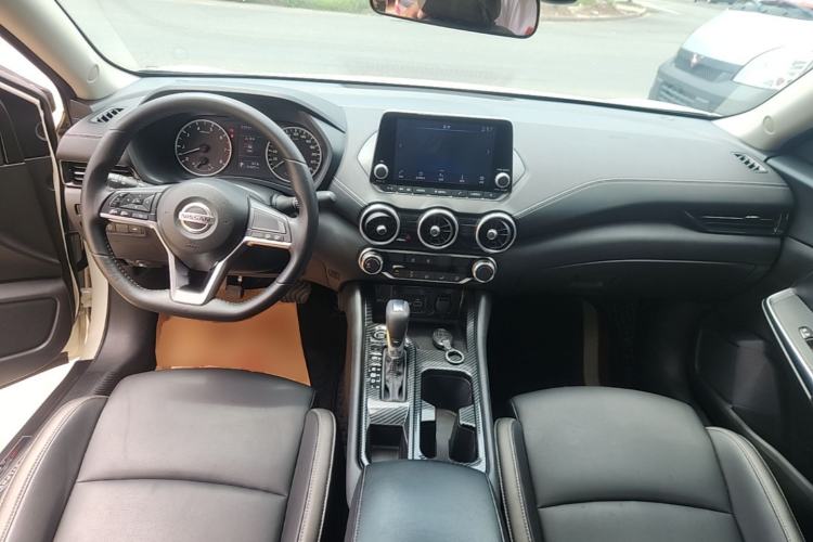 Used Nissan Sylphy 2020 Revised Version 1.6L XL CVT Smart Enjoyment Edition Center Console