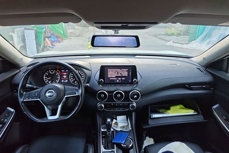 Used Nissan Sylphy 2020 1.6L XL CVT Enjoyment Edition Center Console