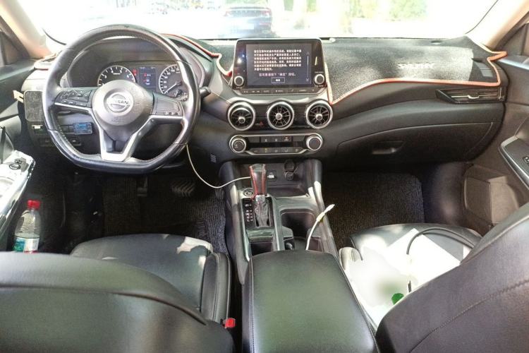 Used Nissan Sylphy 2020 1.6L XL CVT Enjoyment Edition Center Console