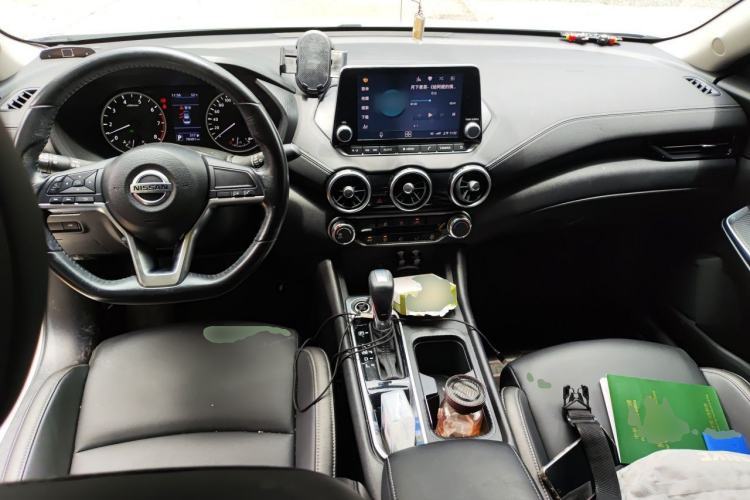 Used Nissan Sylphy 2020 1.6L XL CVT Enjoyment Edition Center Console