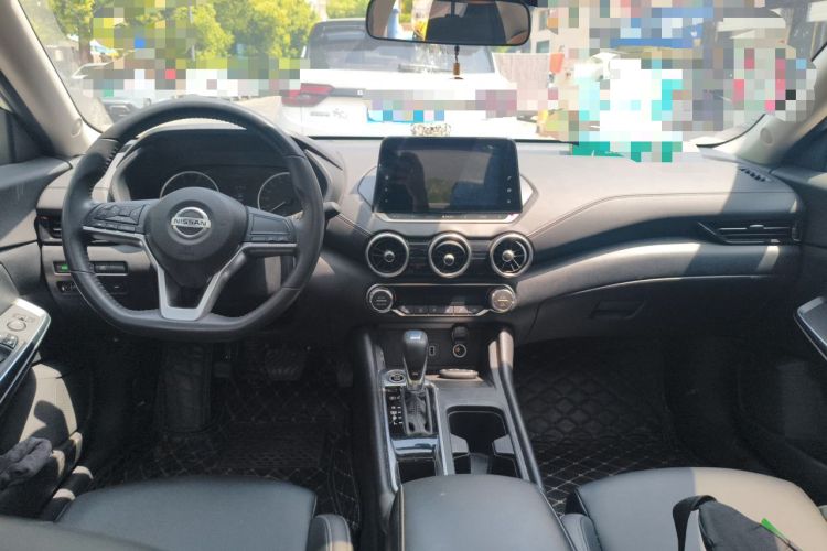 Used Nissan Sylphy 2020 Revised 1.6L XL CVT Enjoyment Edition Center Console