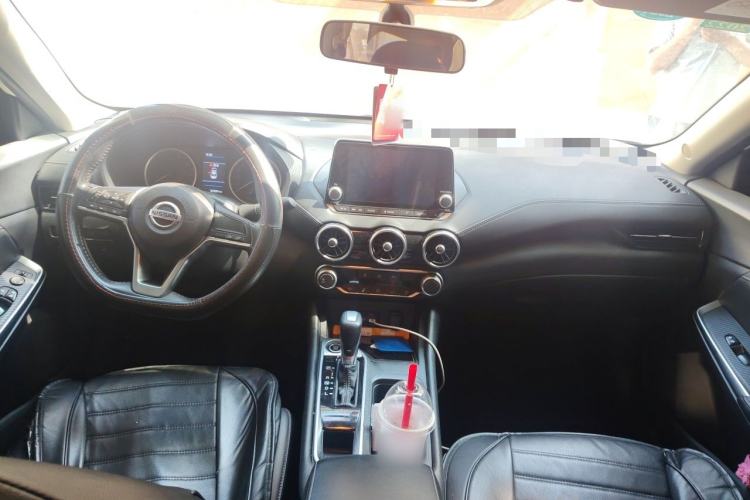 Used Nissan Sylphy 2020 1.6L XL CVT Enjoyment Edition Center Console
