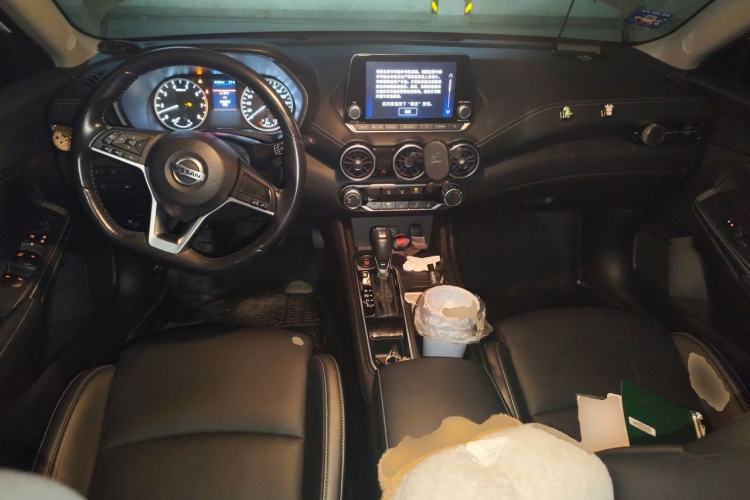 Used Nissan Sylphy 2020 1.6L XL CVT Enjoyment Edition Center Console