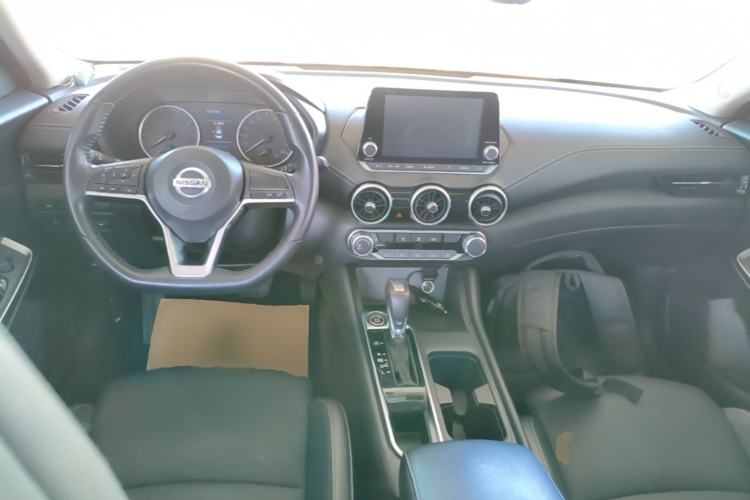 Used Nissan Sylphy 2020 1.6L XL CVT Enjoyment Edition Center Console