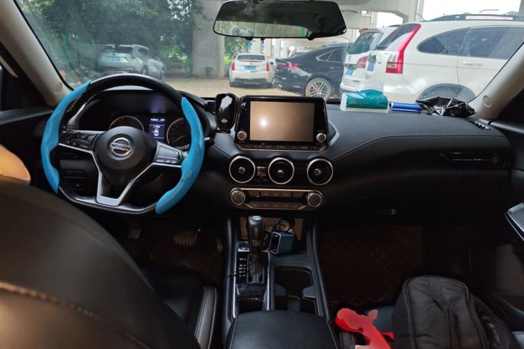 Used Nissan Sylphy 2020 Revised 1.6L XL CVT Enjoyment Edition Center Console