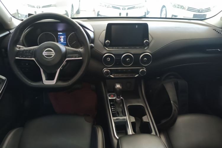 Used Nissan Sylphy 2020 1.6L XL CVT Enjoyment Edition Center Console
