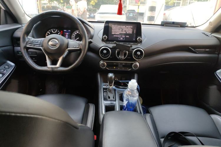 Used Nissan Sylphy 2020 1.6L XL CVT Enjoyment Edition Center Console