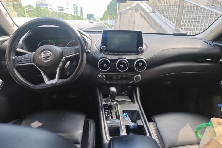 Used Nissan Sylphy 2020 Revised 1.6L XL CVT Enjoyment Edition Center Console