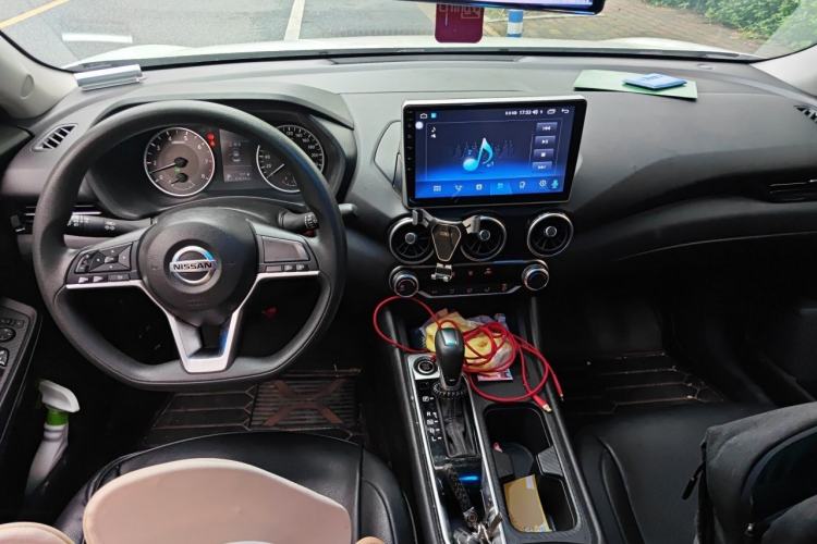 Used Nissan Sylphy 2020 Revised 1.6L XE CVT Comfort Edition Center Console