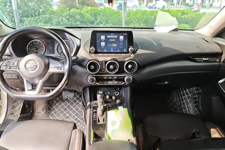 Used Nissan Sylphy 2020 Revised 1.6L XL CVT Enjoyment Edition Center Console