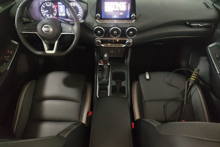 Used Nissan Sylphy 2020 1.6L XL CVT Enjoyment Edition Center Console