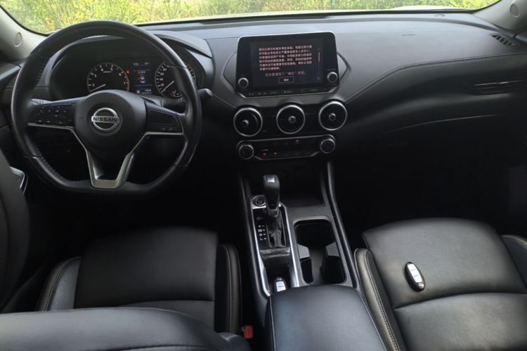 Used Nissan Sylphy 2020 1.6L XL CVT Enjoyment Edition Center Console