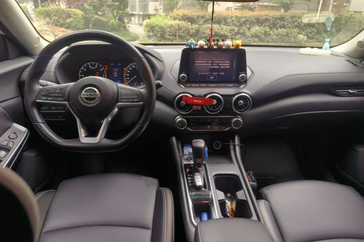 Used Nissan Sylphy 2020 1.6L XL CVT Enjoyment Edition Center Console
