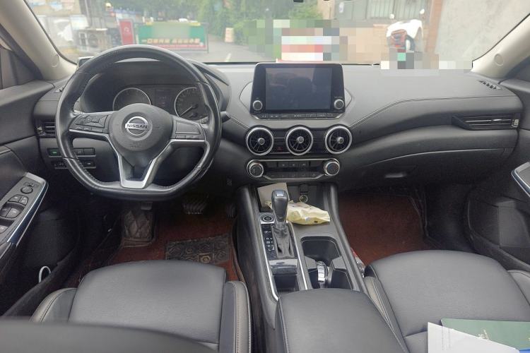 Used Nissan Sylphy 2020 1.6L XL CVT Enjoyment Edition Center Console