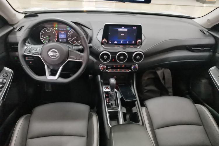 Used Nissan Sylphy 2020 Revised 1.6L XL CVT Enjoyment Edition Center Console