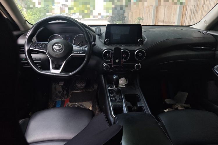 Used Nissan Sylphy 2020 1.6L XL CVT Enjoyment Edition Center Console