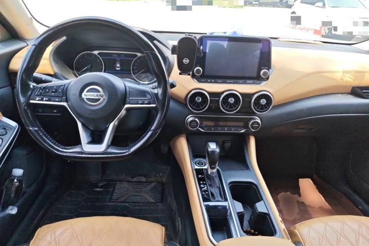 Used Nissan Sylphy 2020 1.6L TOP CVT Luxury Edition Center Console