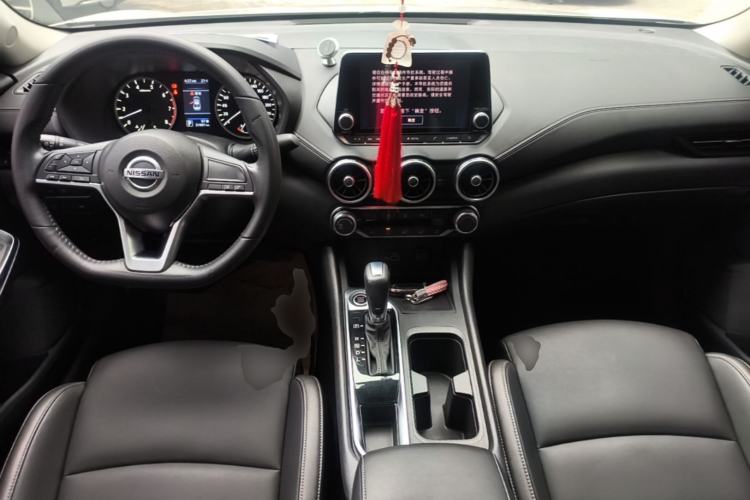 Used Nissan Sylphy 2020 1.6L XL CVT Smart Enjoyment Edition Center Console