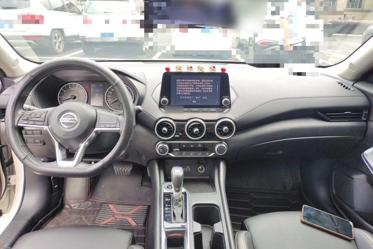 Used Nissan Sylphy 2020 1.6L XL CVT Enjoyment Edition Center Console