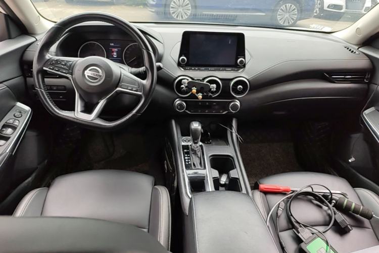Used Nissan Sylphy 2020 1.6L XL CVT Enjoyment Edition Center Console