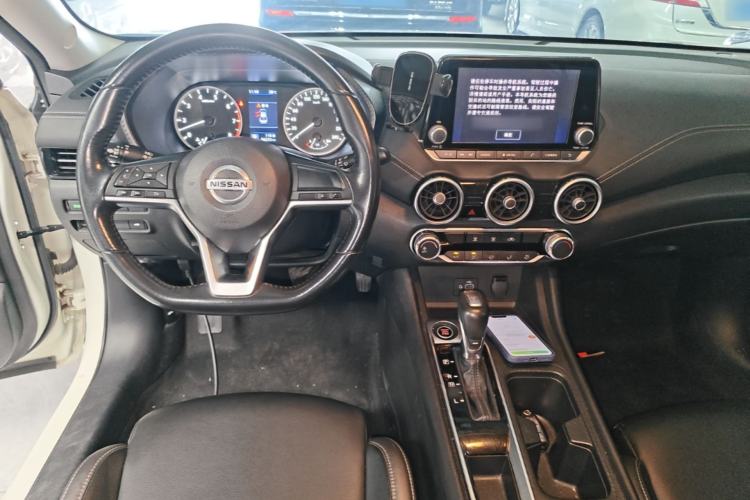 Used Nissan Sylphy 2020 1.6L XL CVT Enjoyment Edition Center Console